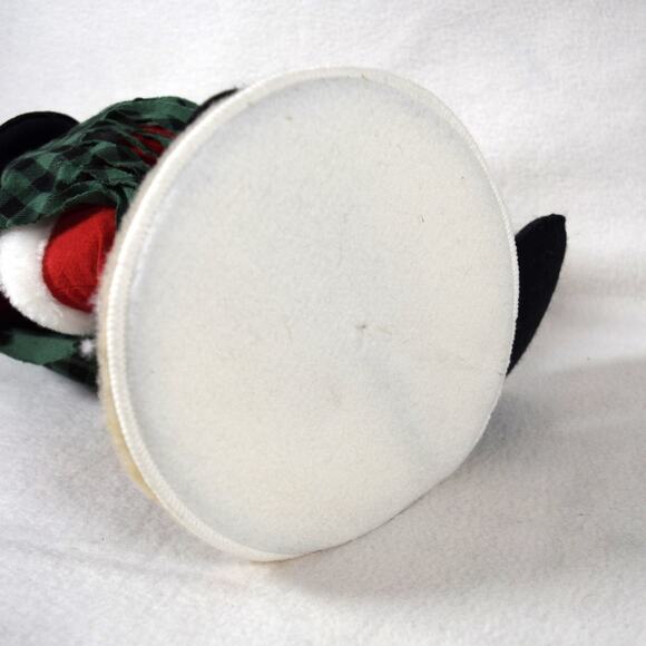 Annalee Santa Figure 18" Good Boys & Girls List 1997 Christmas Decor Whimsical - Picture 12 of 16